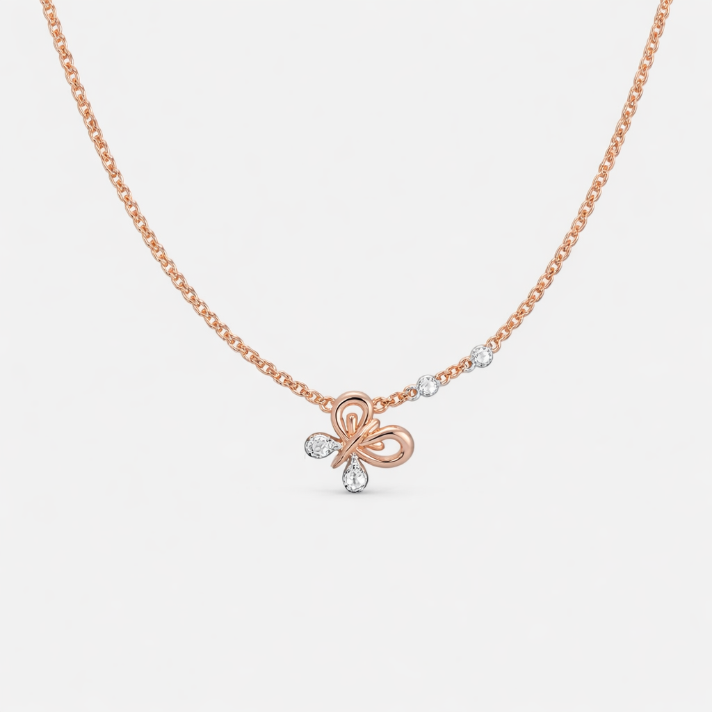 Mia Titli Necklace