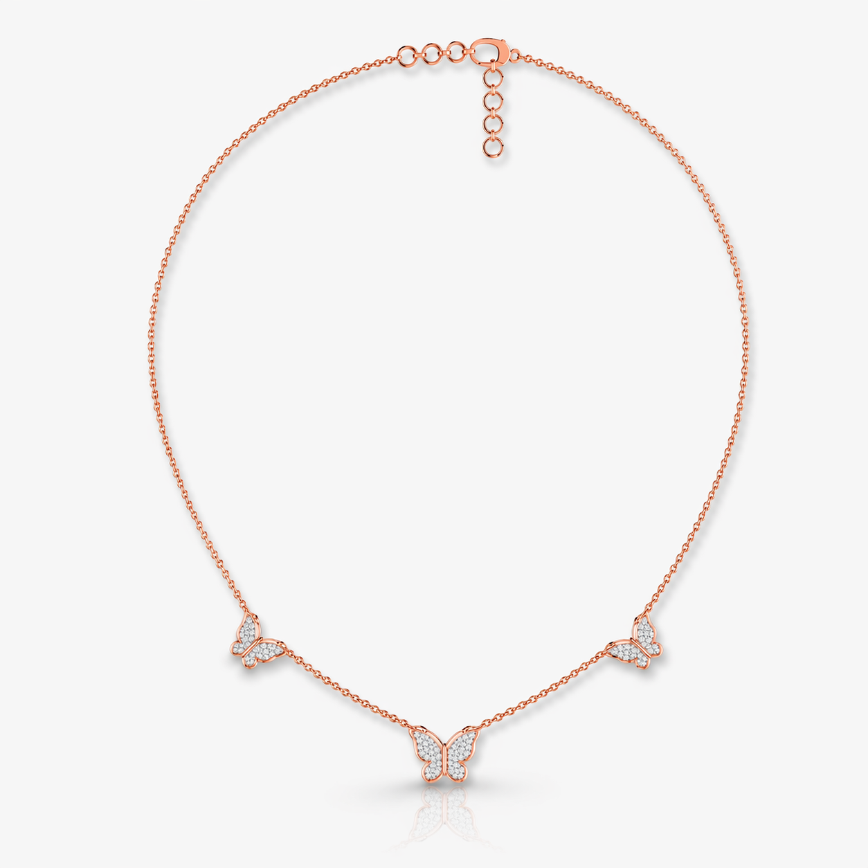 Flutter Grace Necklace