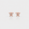 Flutter Grace Drop Earring