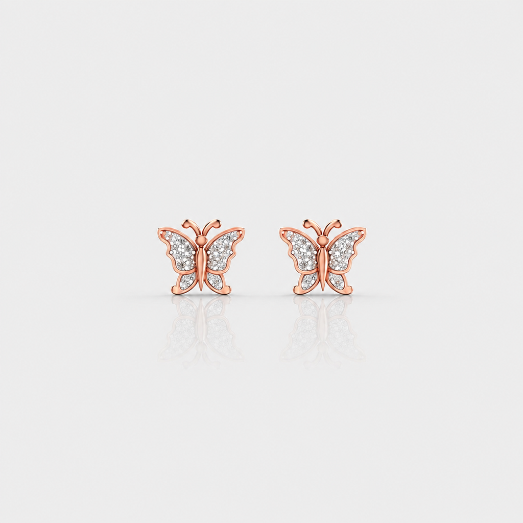 Flutter Grace Drop Earring