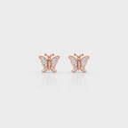 Flutter Grace Drop Earring