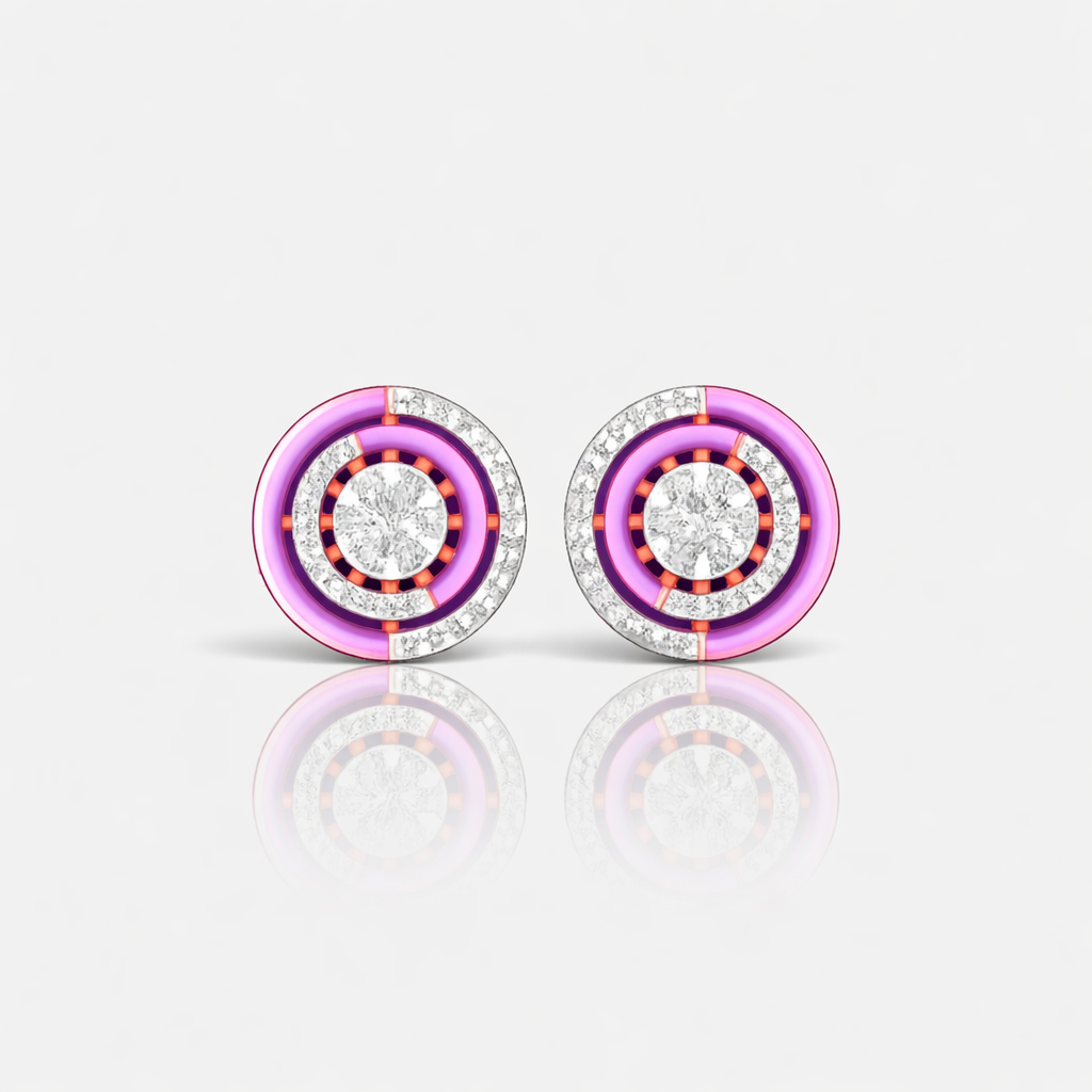 Celeste Orbit Earrings