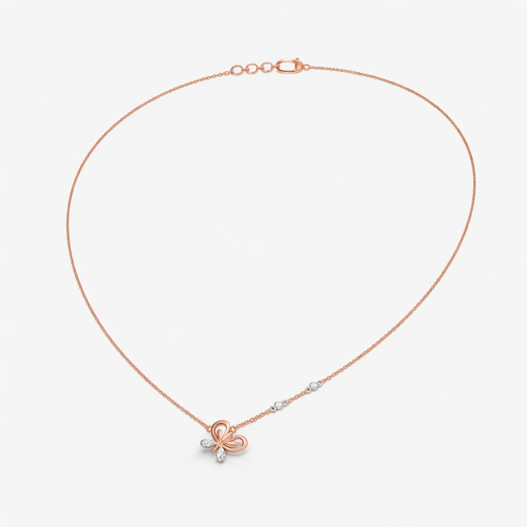 Mia Titli Necklace