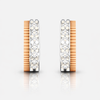 Dual Tone Radiance Hoops