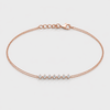 Celeste Cube Bracelet