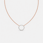 Luna Loop Necklace