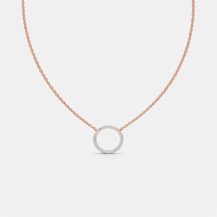 Luna Loop Necklace