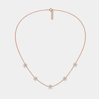 Daisy Sparkle Necklace