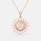 Surya Om Radiance Pendant