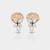 Bloom Veil Earring
