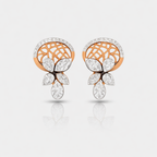 Bloom Veil Earring