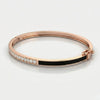 Solis Edge Bangle
