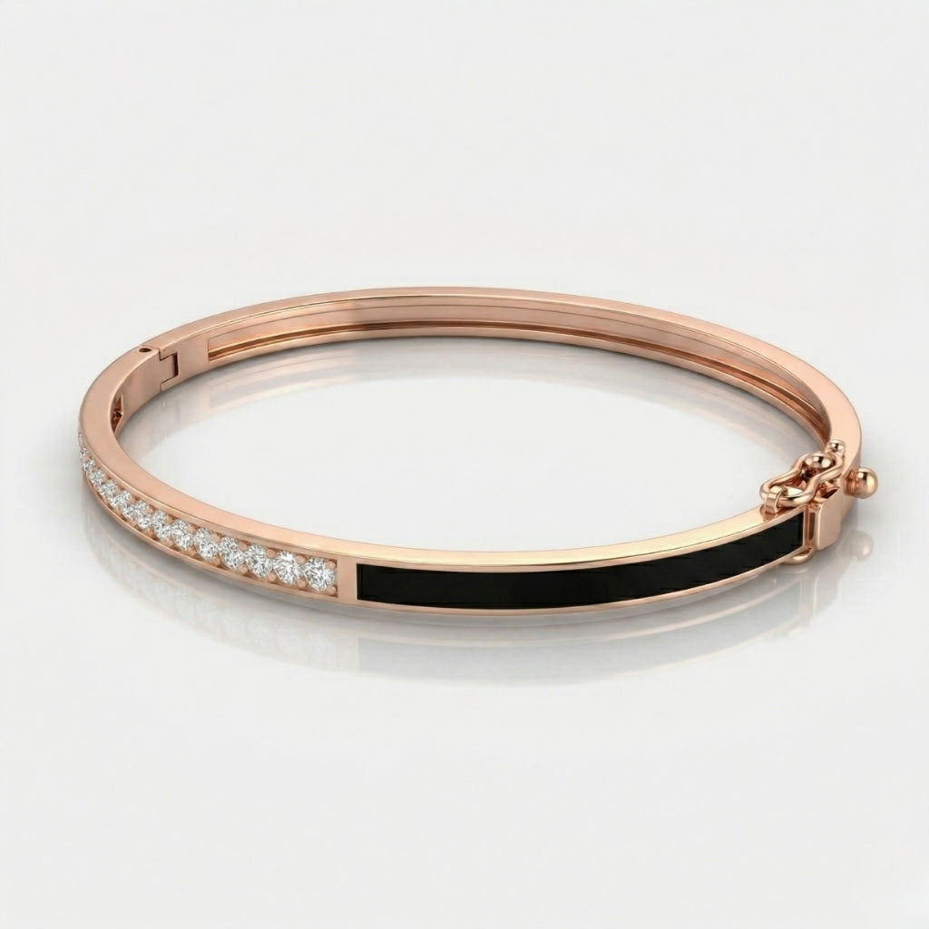 Solis Edge Bangle