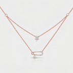 Hooked In Sparkle Necklace