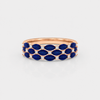 Midnight Marquise Luxe Band