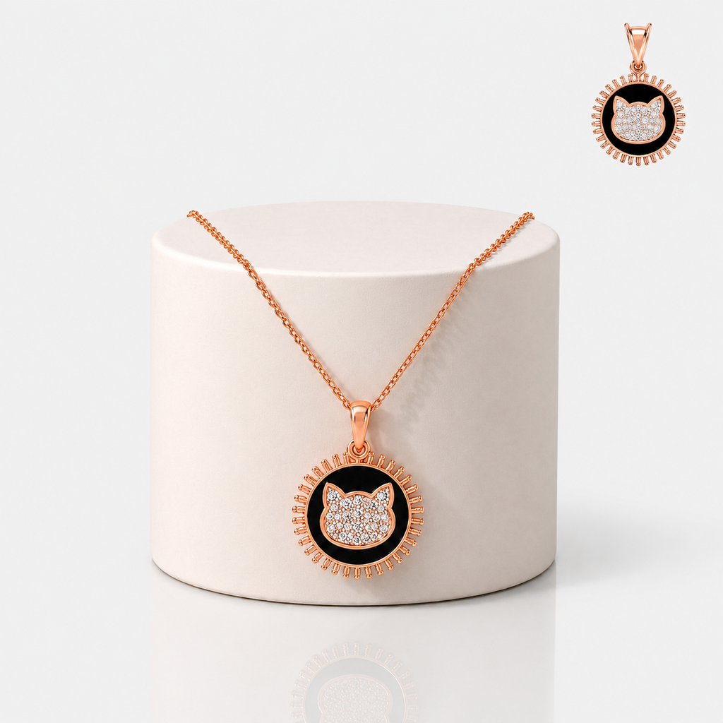 Noor Cat Radiance Pendant