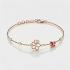 Petaline Flutter Bracelet