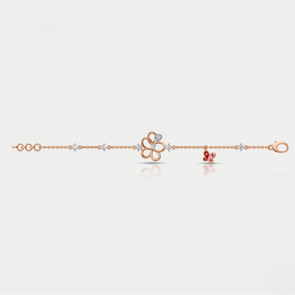 Petaline Flutter Bracelet