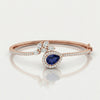 Midnight Bloom Bracelet