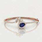 Midnight Bloom Bracelet