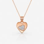 Pure Heart Spark Pendant