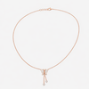 Flutter Grace Drop Necklace