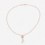 Flutter Grace Drop Necklace