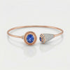 Regal Halo Cuff