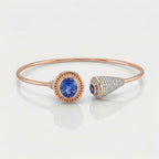 Regal Halo Cuff
