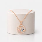Celestial Orbit Pendant