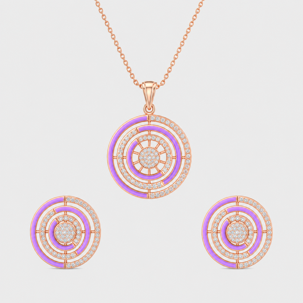 Celeste Orbit Pendant