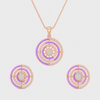 Celeste Orbit Pendant