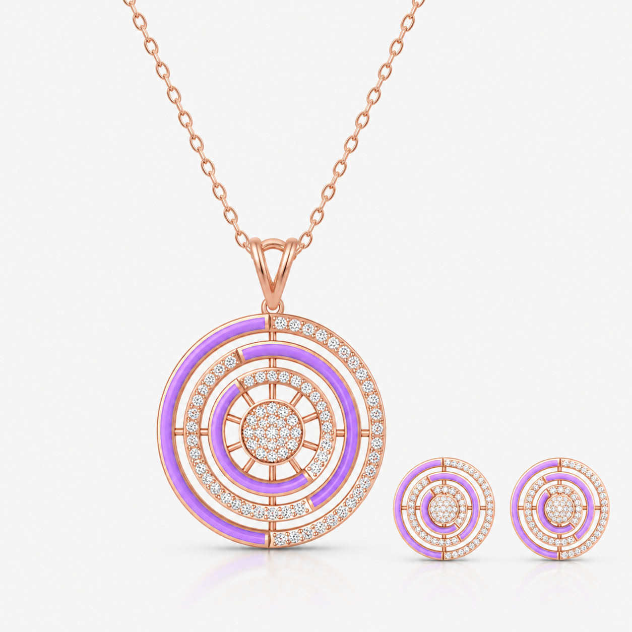 Celeste Orbit Pendant