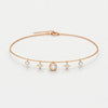 Starlit Charm Bracelet