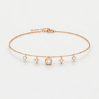 Starlit Charm Bracelet