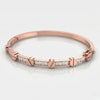 Rivet Luxe Bangle