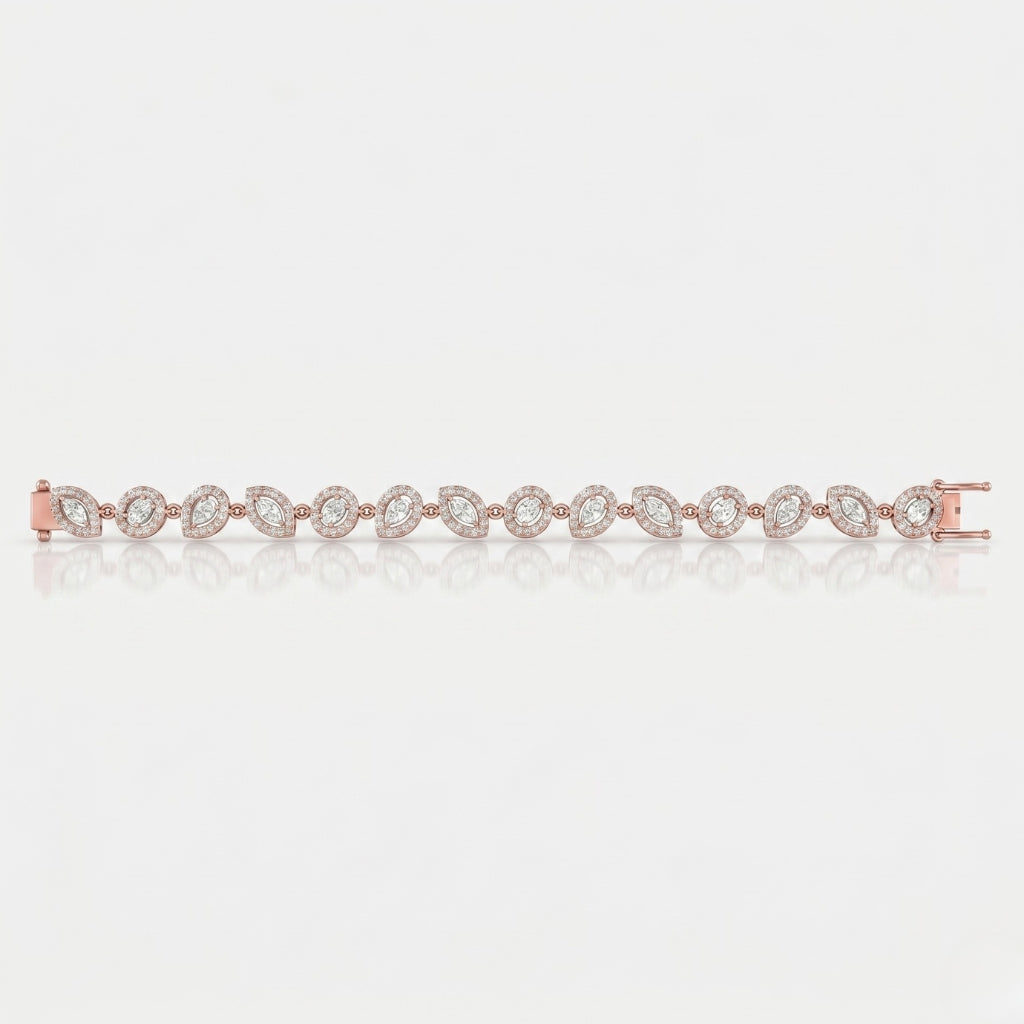 Marquise Mirage Bracelet