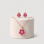 Radiant Bloom Pendant
