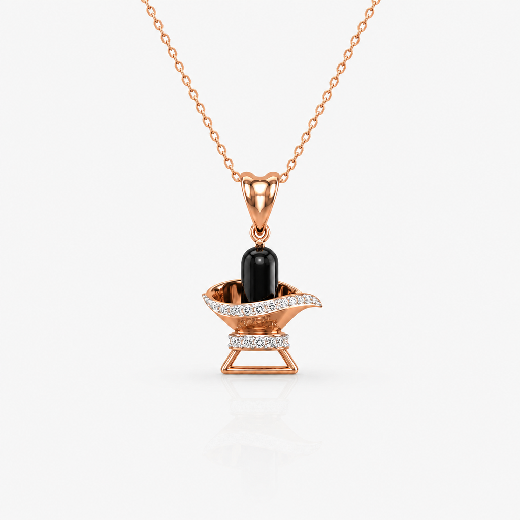 Shiv Aura Pendant
