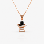 Shiv Aura Pendant