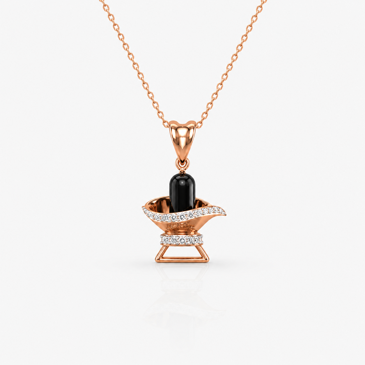 Shiv Aura Pendant