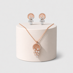 Bloom Veil Pendant
