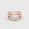 Regalia Frame Ring