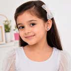 Nazar Petal Diamond Studs