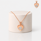 Pure Heart Spark Pendant