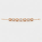 Regal Geometry Bracelet