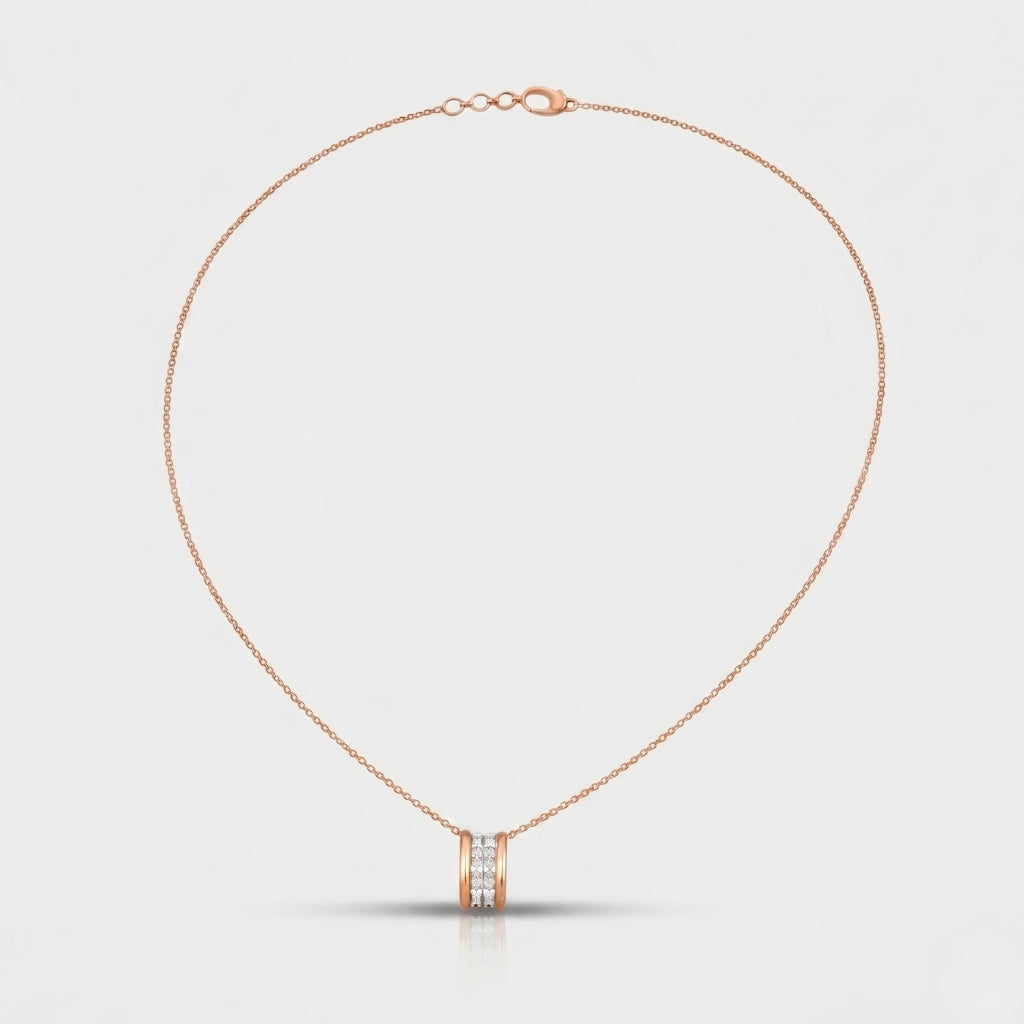 The Eclipse Necklace