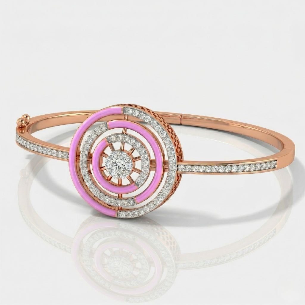 Orbit Glow Bracelet