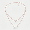 Hooked In Sparkle Necklace