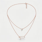Hooked In Sparkle Necklace